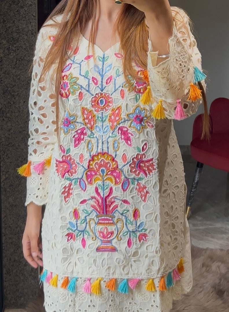 Rangrez Rani Couture Set