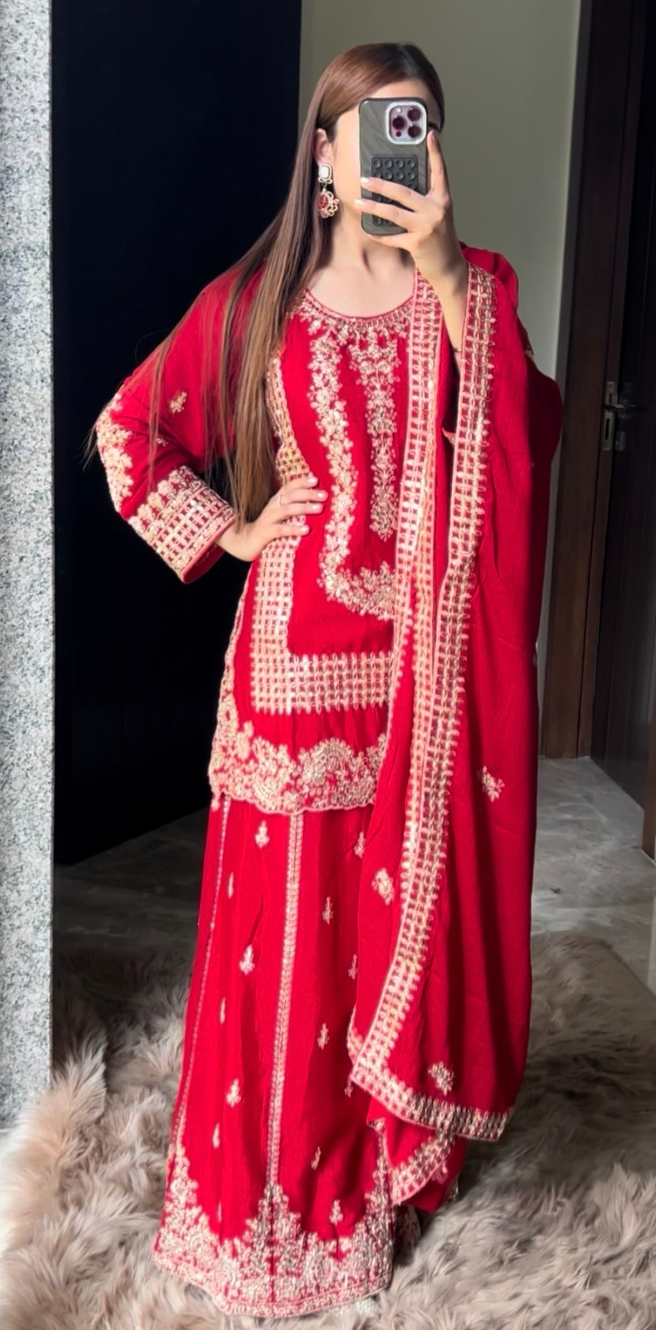 Ruhani Royale Set