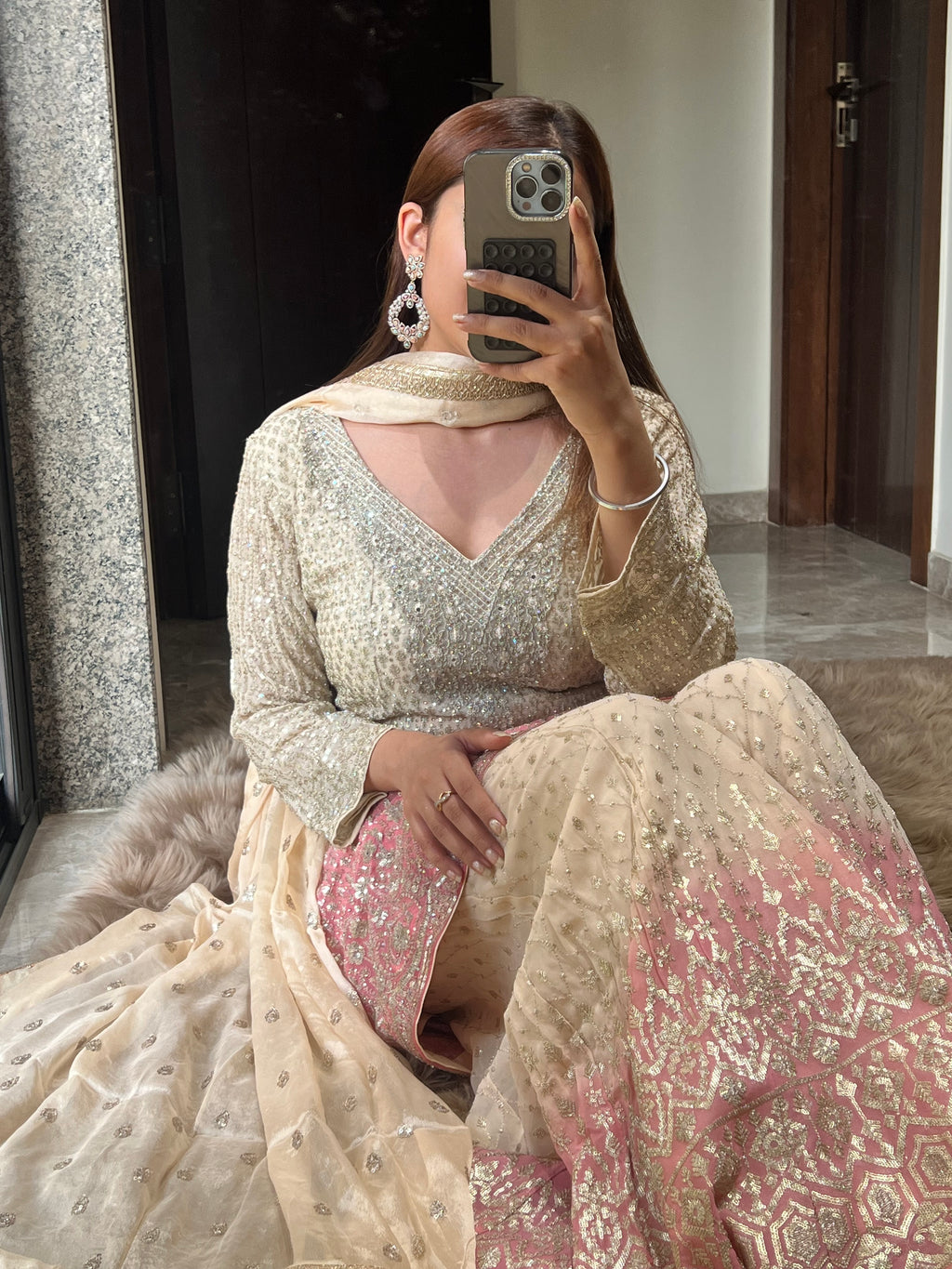 Noor-e-Blush Ombre