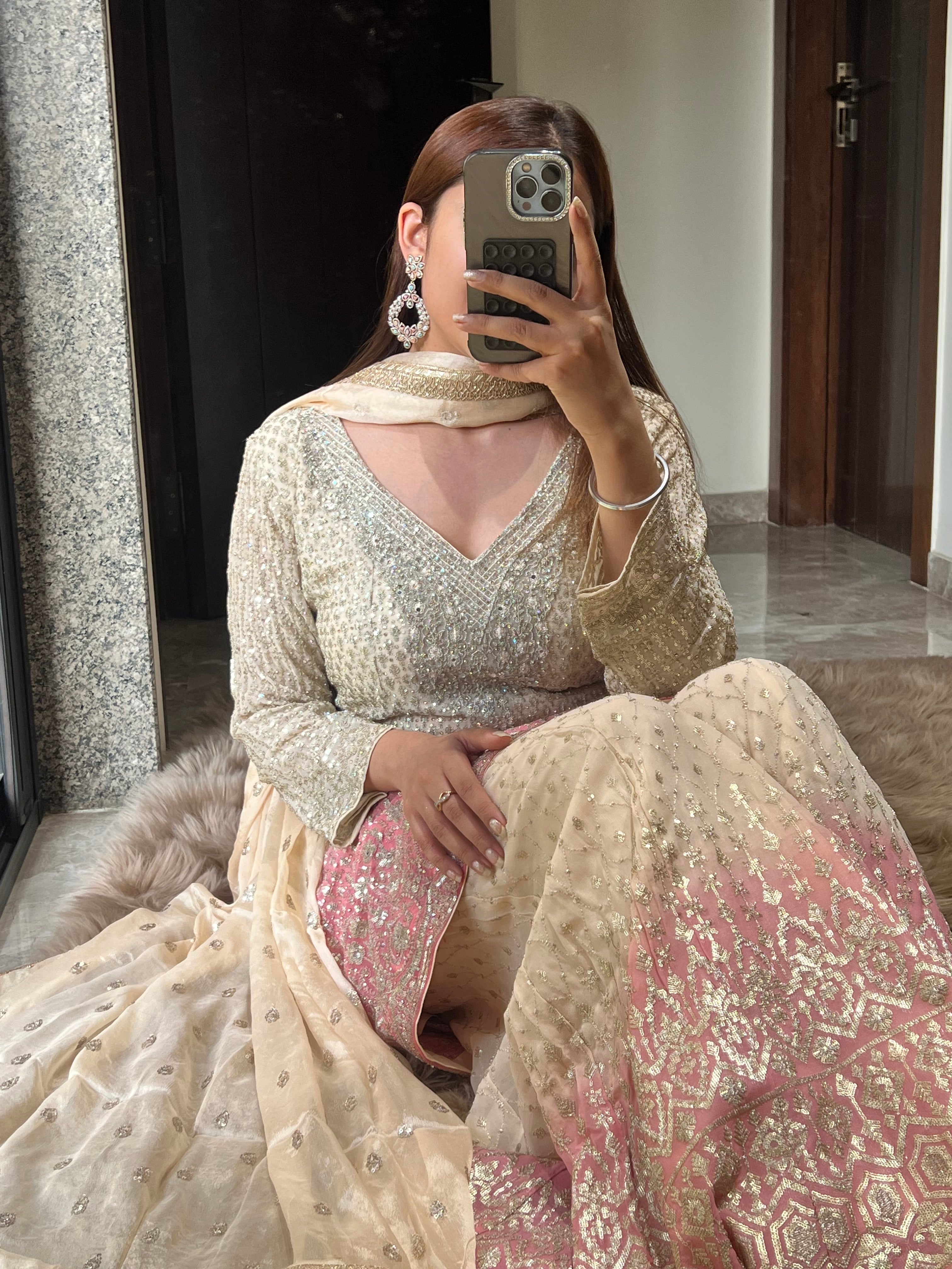 Noor-e-Blush Ombre