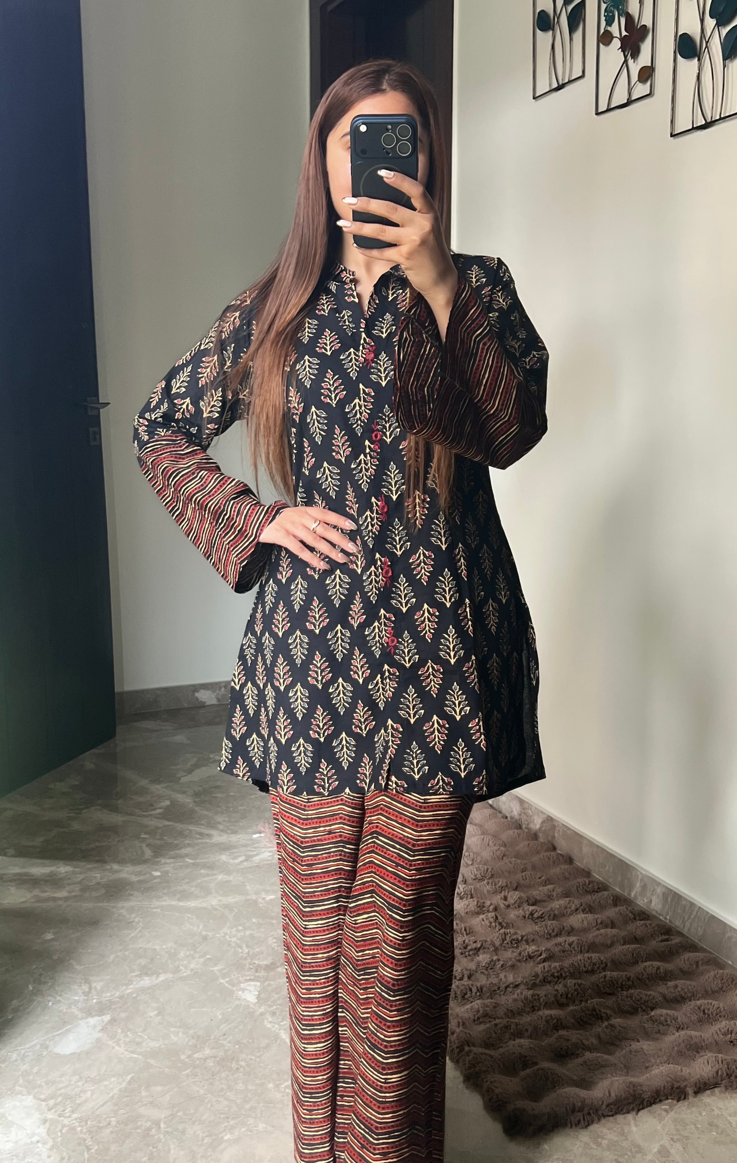 Summer Breeze Cotton Set