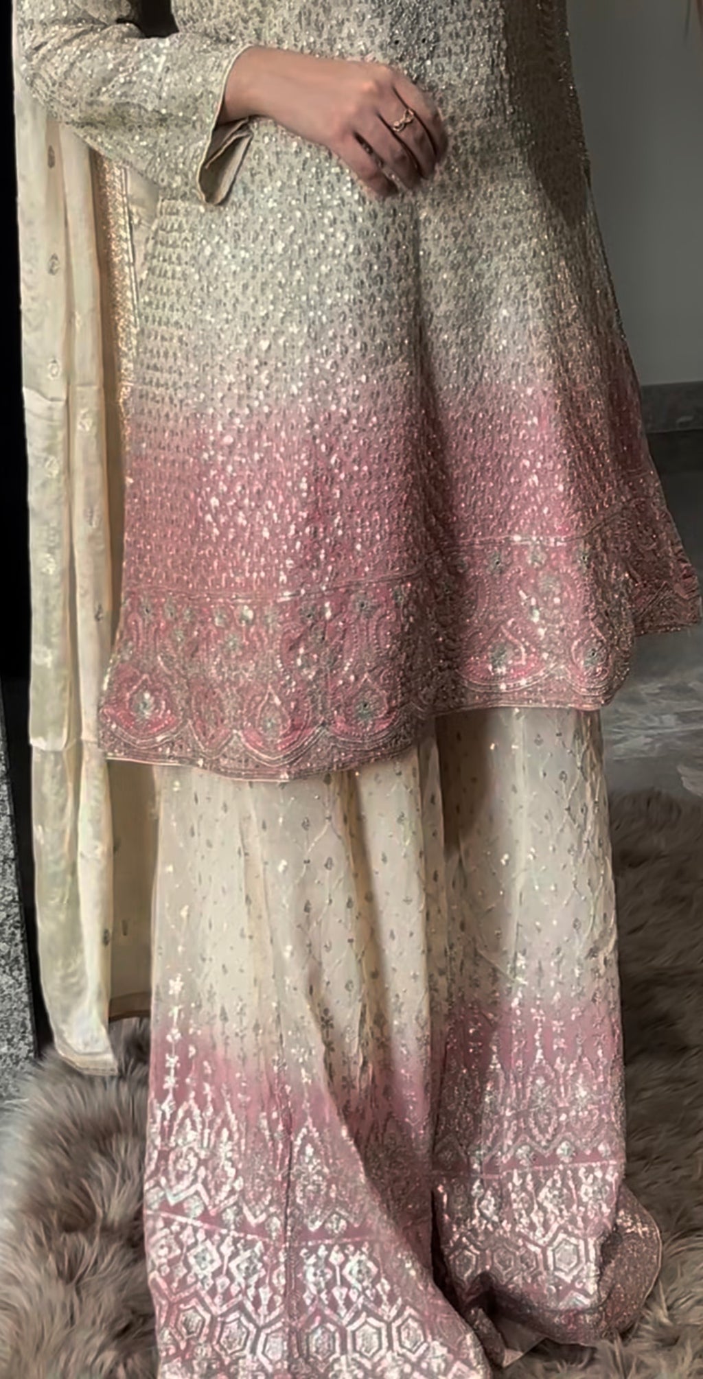 Noor-e-Blush Ombre