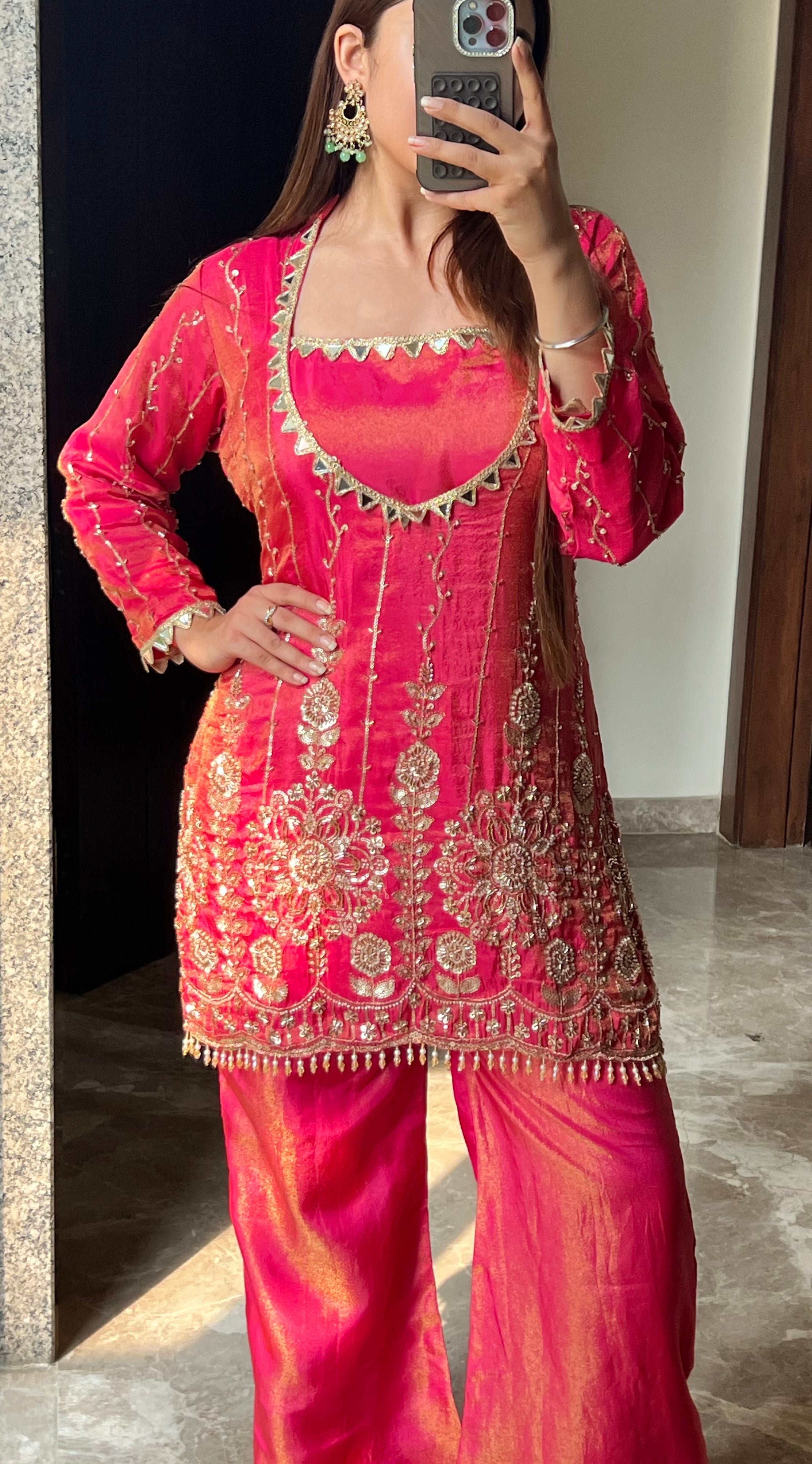 Rosette Royal Couture Set
