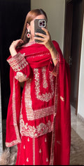 Ruhani Royale Set