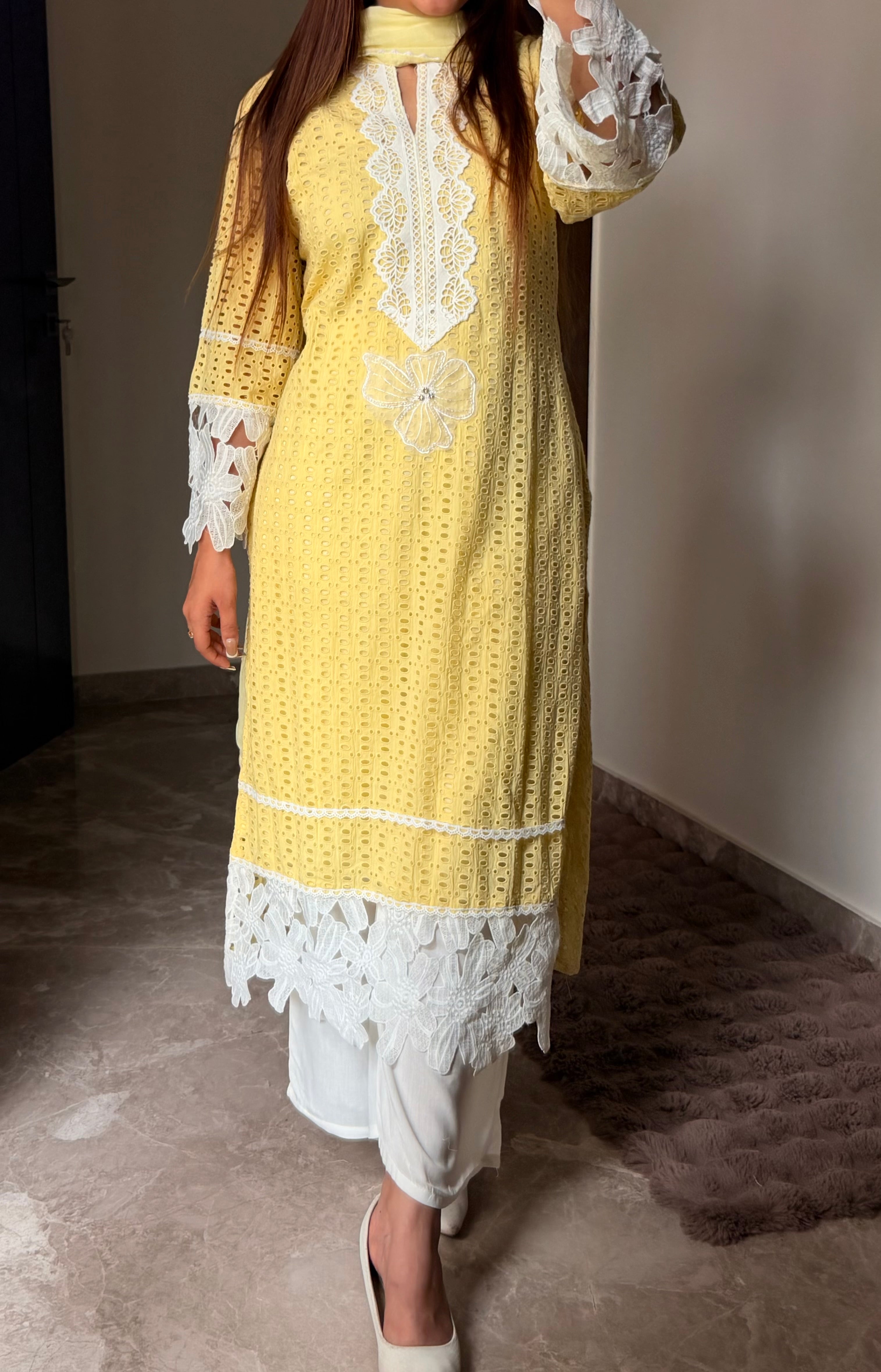 Lemon Sorbet Luxe Set