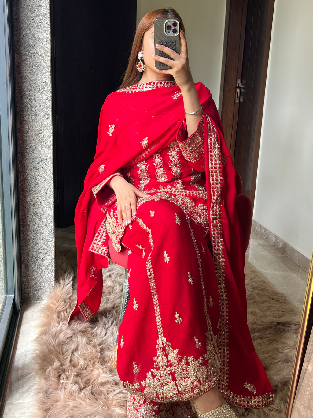 Ruhani Royale Set