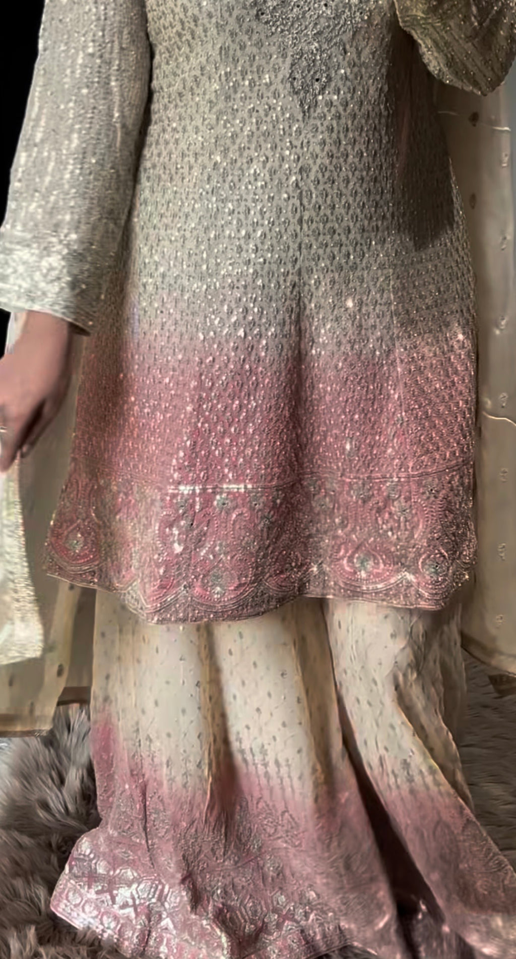 Noor-e-Blush Ombre