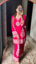 Ruby Noor Printed Co-ord Set