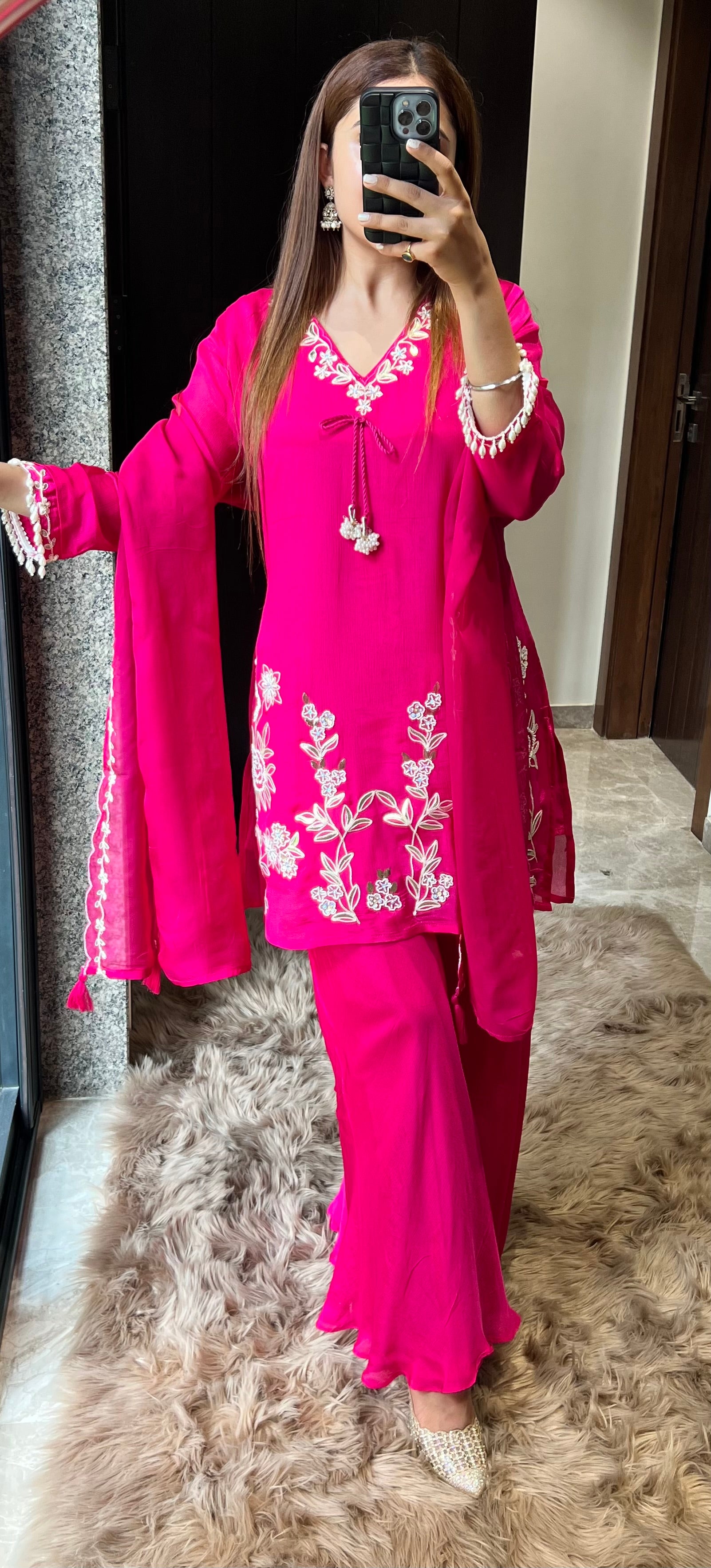Rani Radiance Chinon Set