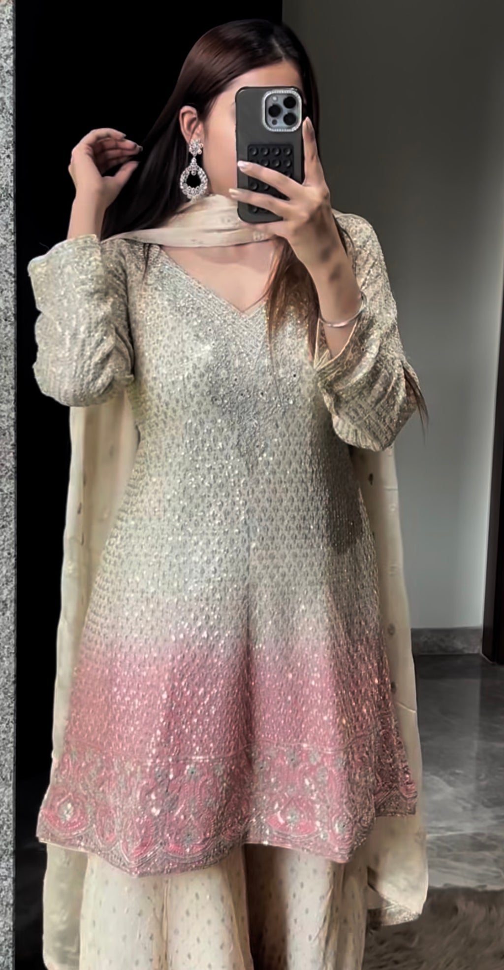 Noor-e-Blush Ombre