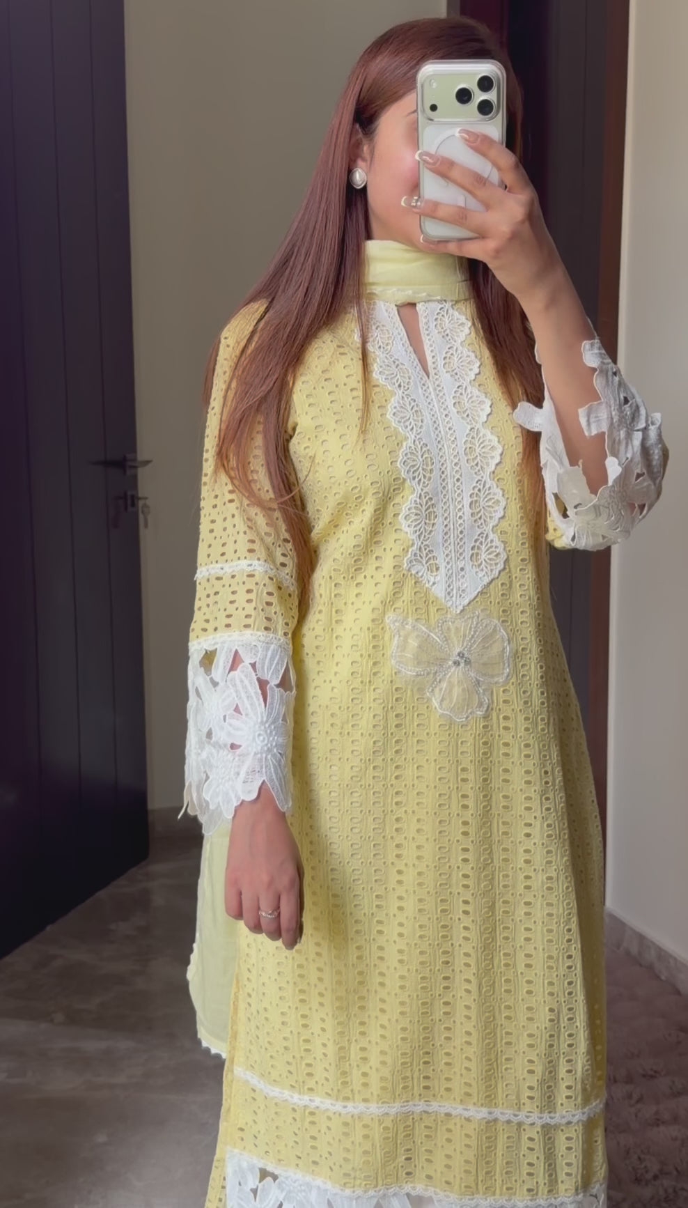 Lemon Sorbet Luxe Set