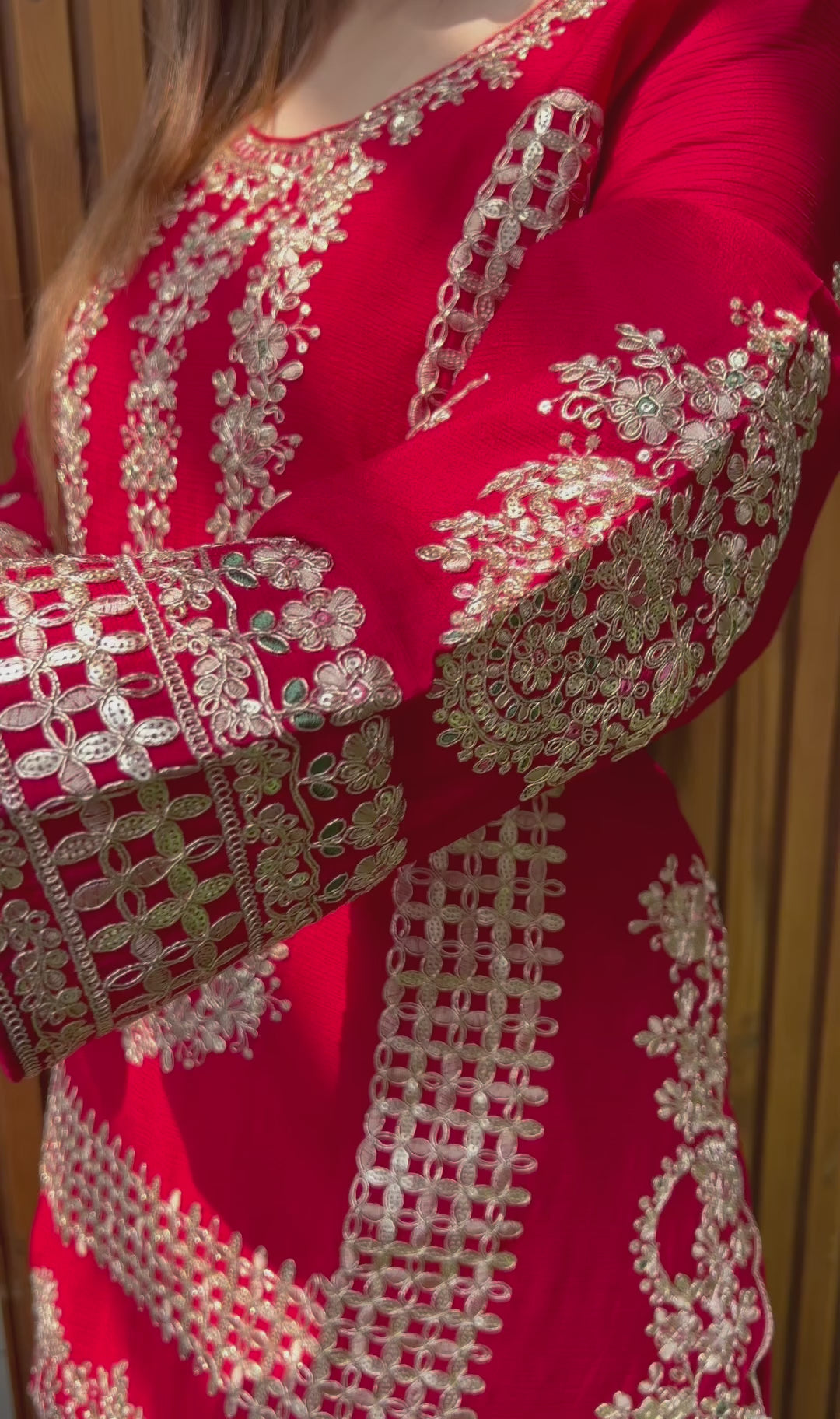 Ruhani Royale Set