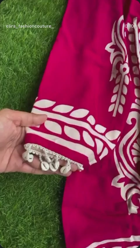 Ruby Noor Printed Co-ord Set