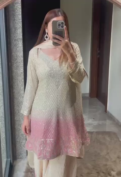 Noor-e-Blush Ombre